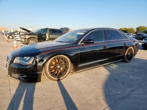Audi A8 L TDI QUATTRO 3.0L 6 2014