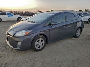 Toyota Prius 1.8L 4 2011