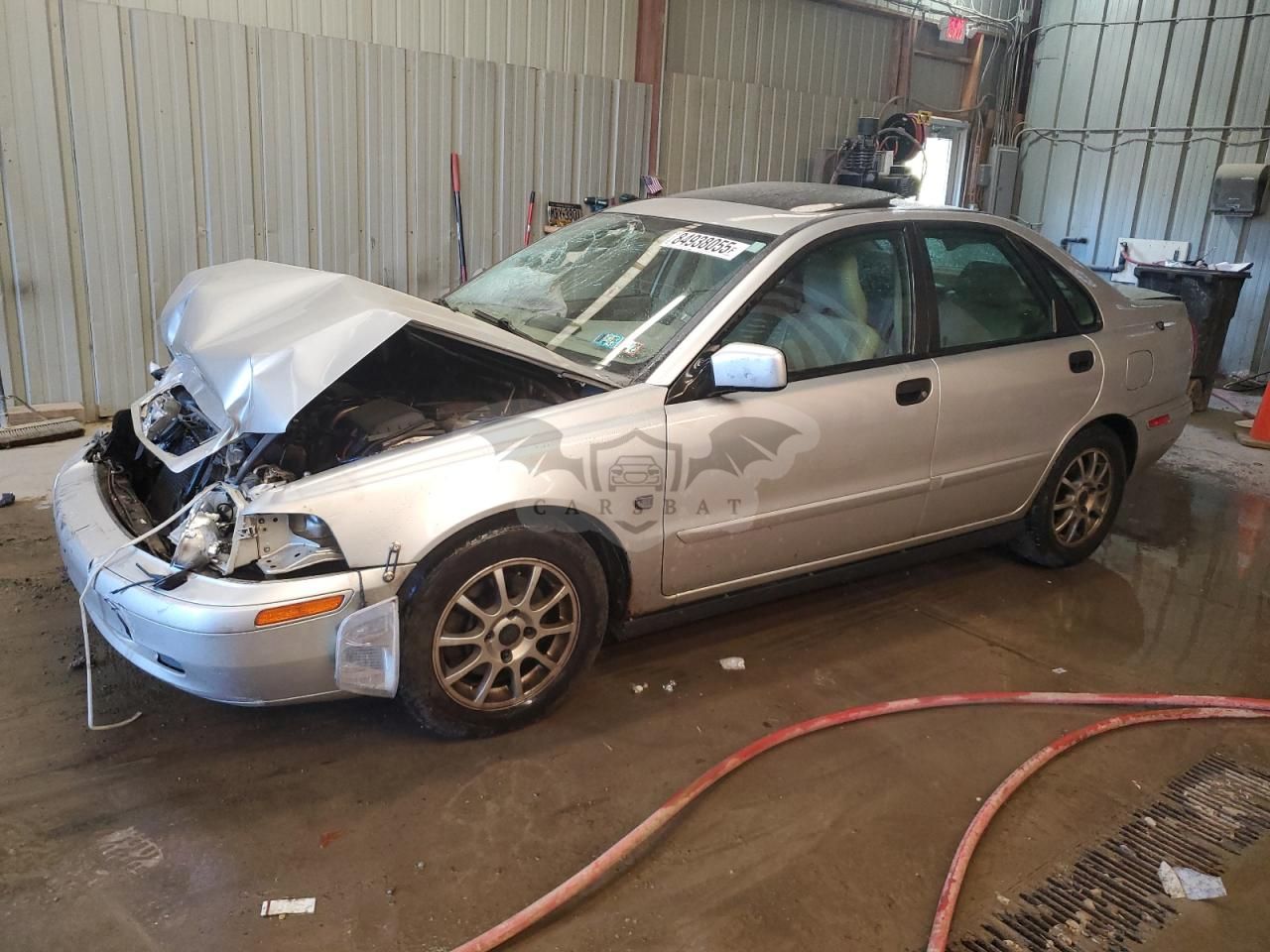 Volvo S40 1.9T 1.9L 4 2004