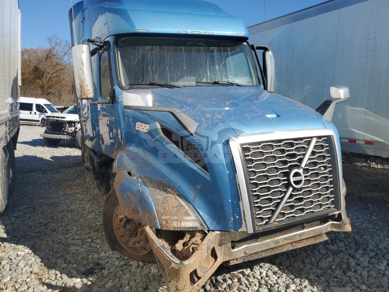 Volvo VN VNL 12.8L 6 2022