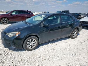Toyota Corolla L 1.8L 4 2014