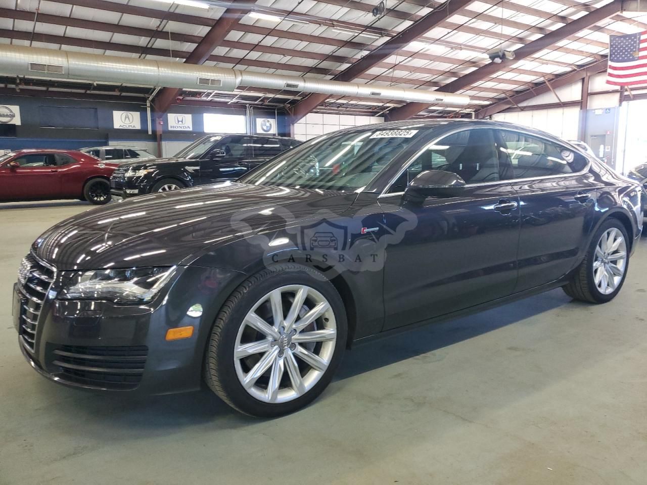 Audi A7 PREMIUM PLUS 3.0L 6 2015