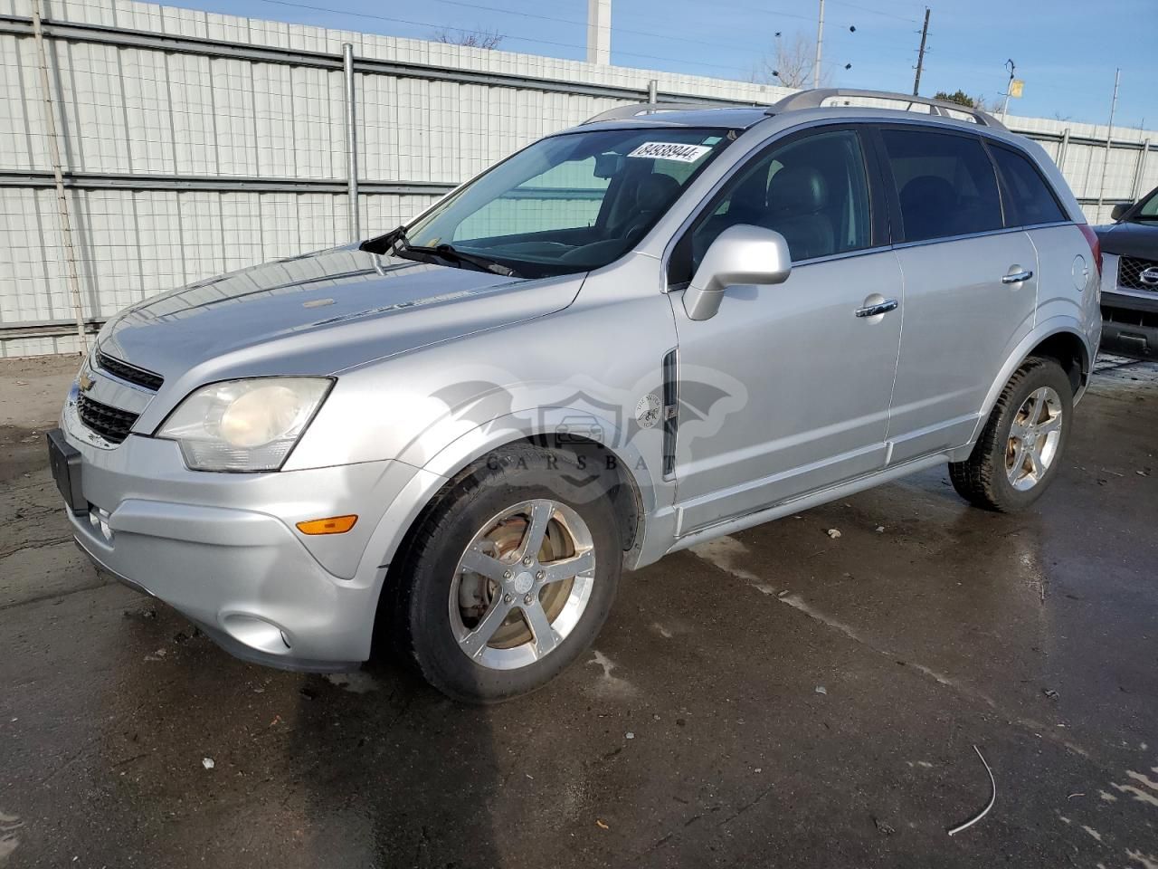 Chevrolet Captiva SPORT 3.0L 6 2012
