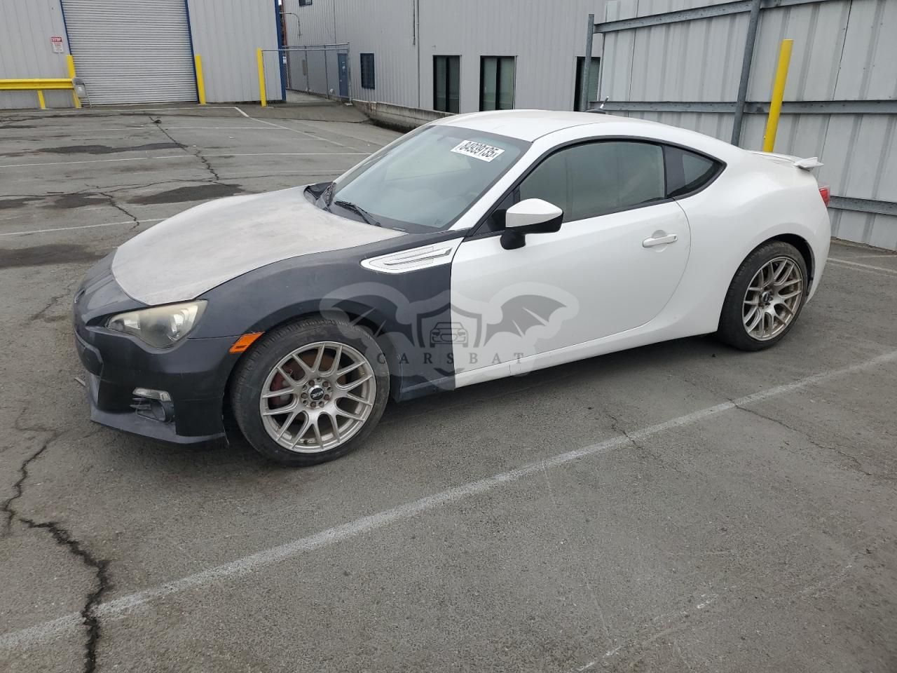 Subaru BRZ 2.0 LIMITED 2.0L 4 2013