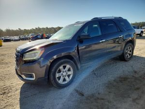 GMC Acadia SLE 3.6L 6 2013