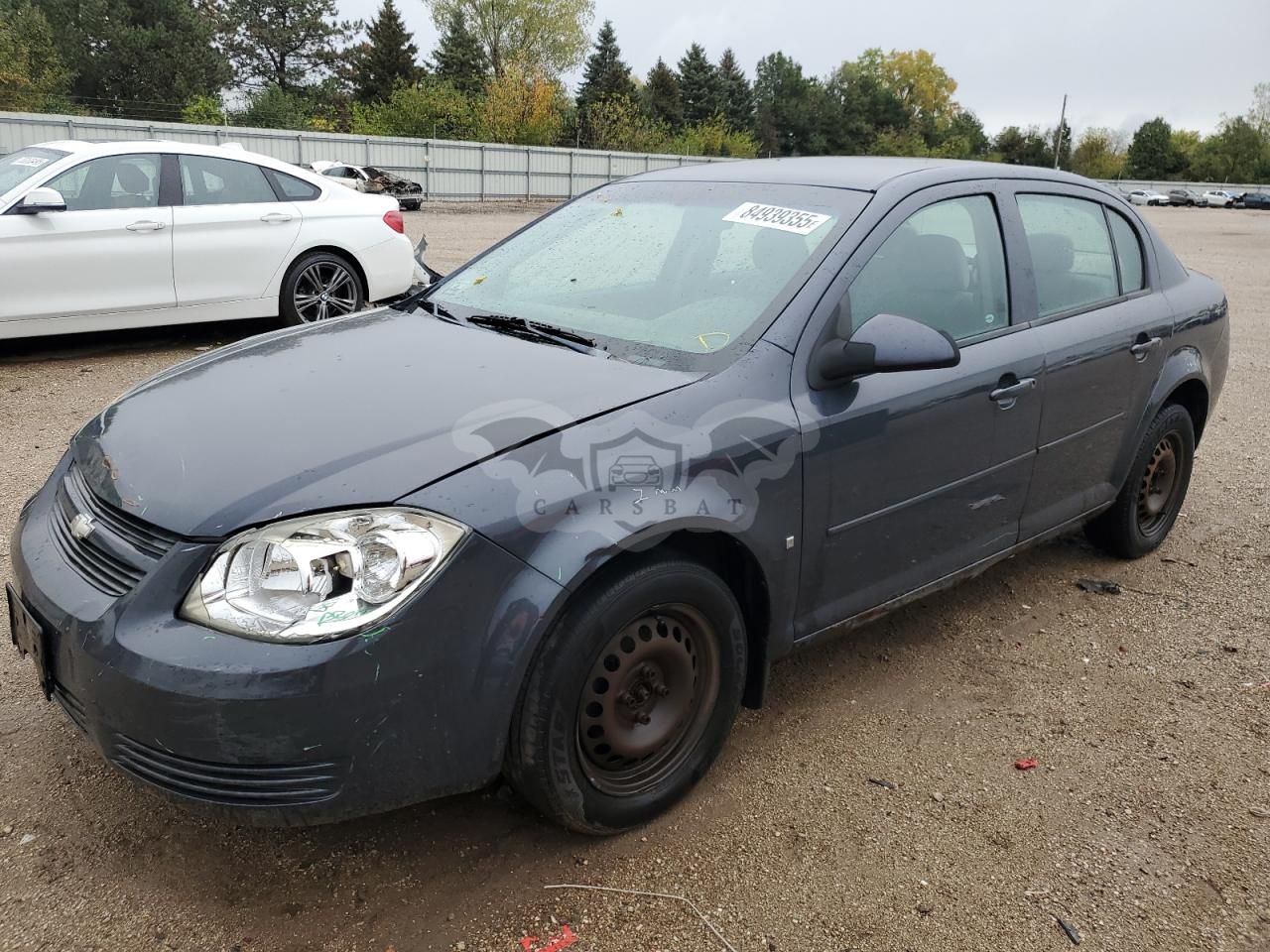Chevrolet Cobalt LT 2.2L 4 2009