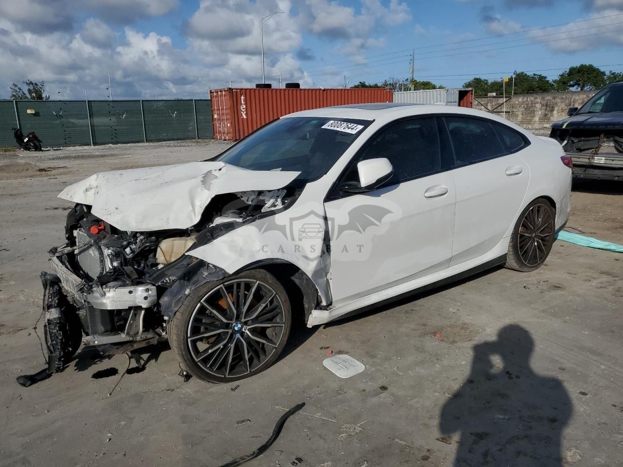 BMW 2 Series 2.0L 4 2020