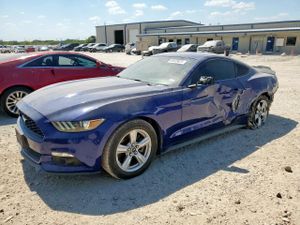 Ford Mustang 2.3L 4 2015