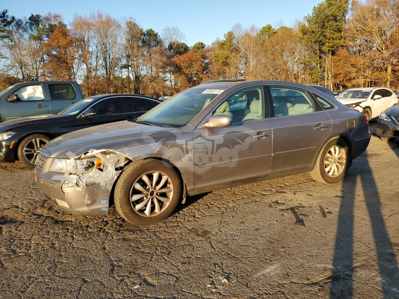 Hyundai Azera SE 3.8L 6 2006