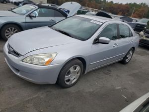 Honda Accord EX 2.4L 4 2005