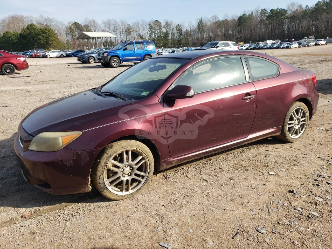 Scion tC 2.4L 4 2007