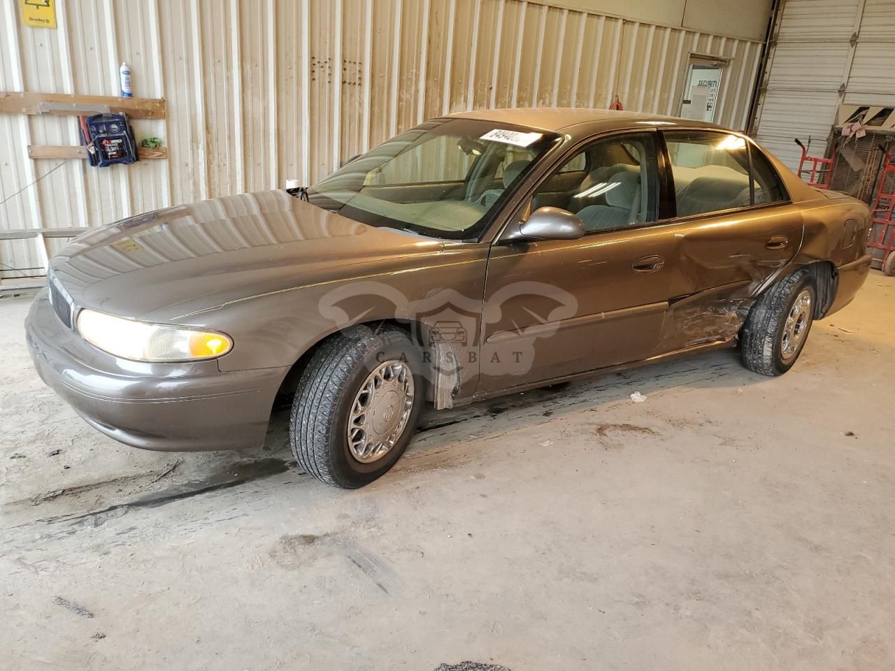 Buick Century 3.1L 6 2004