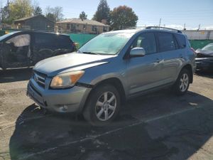 Toyota Rav4 LIMITED 2.4L 4 2007