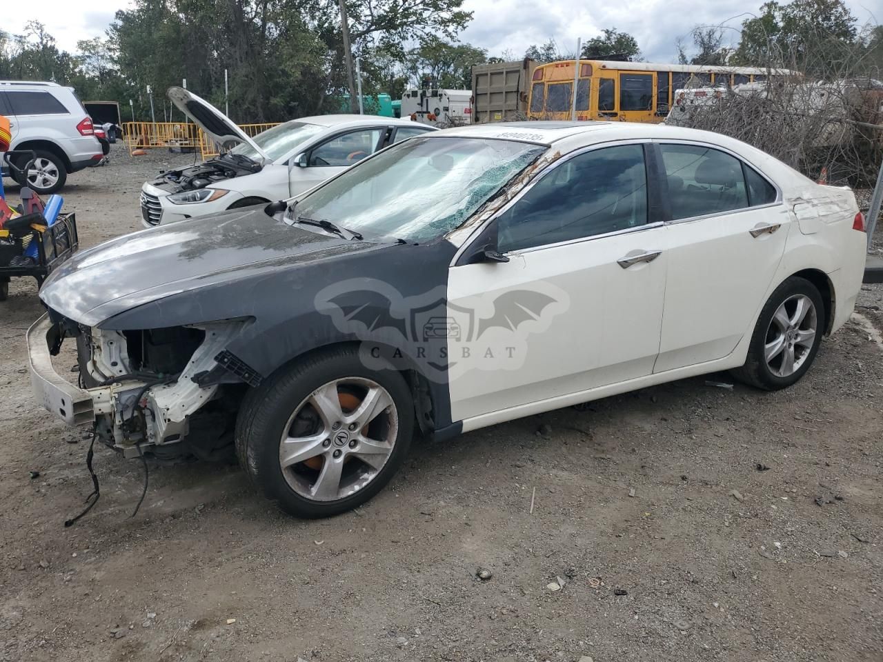 Acura TSX 2.4L 4 2010