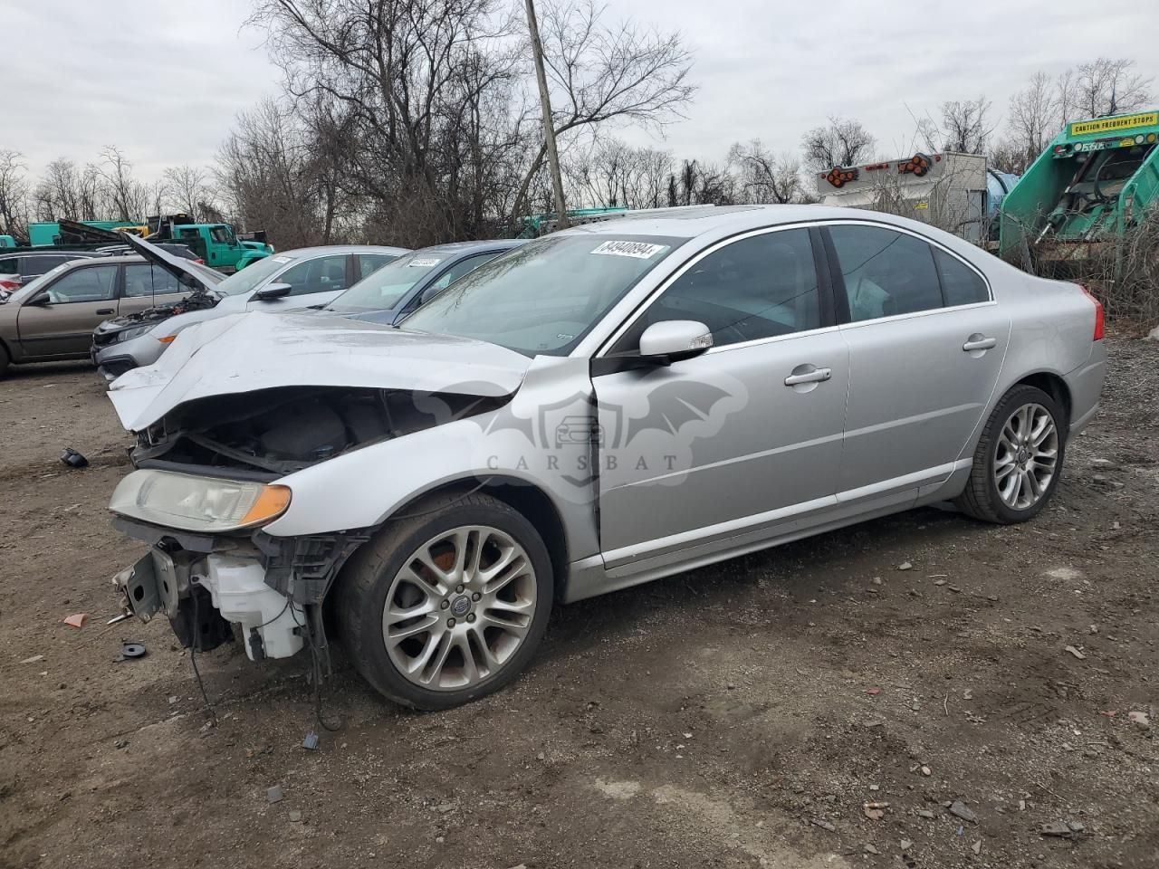 Volvo S80 3.2 3.2L 6 2007