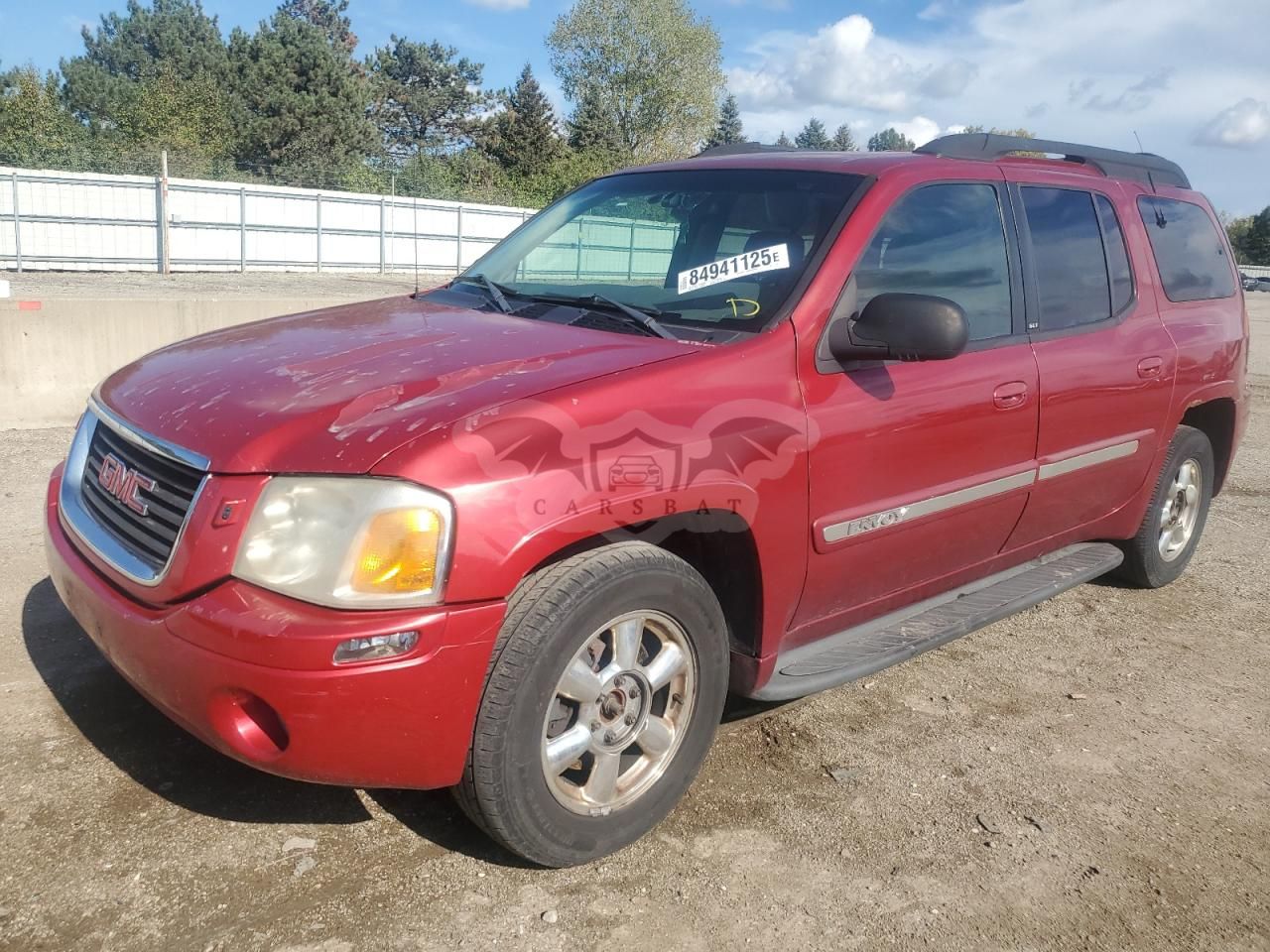 GMC Envoy XL 4.2L 6 2003