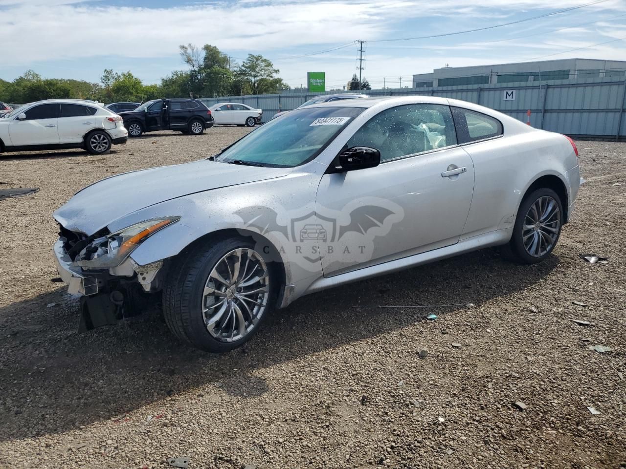 Infiniti G37 3.7L 6 2011