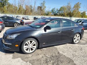 Chevrolet Cruze LTZ 1.4L 4 2015