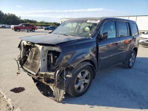 Honda Pilot EXL 3.5L 6 2012