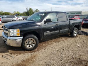 Chevrolet Silverado 1500 C1500 LS 4.8L 8 2012