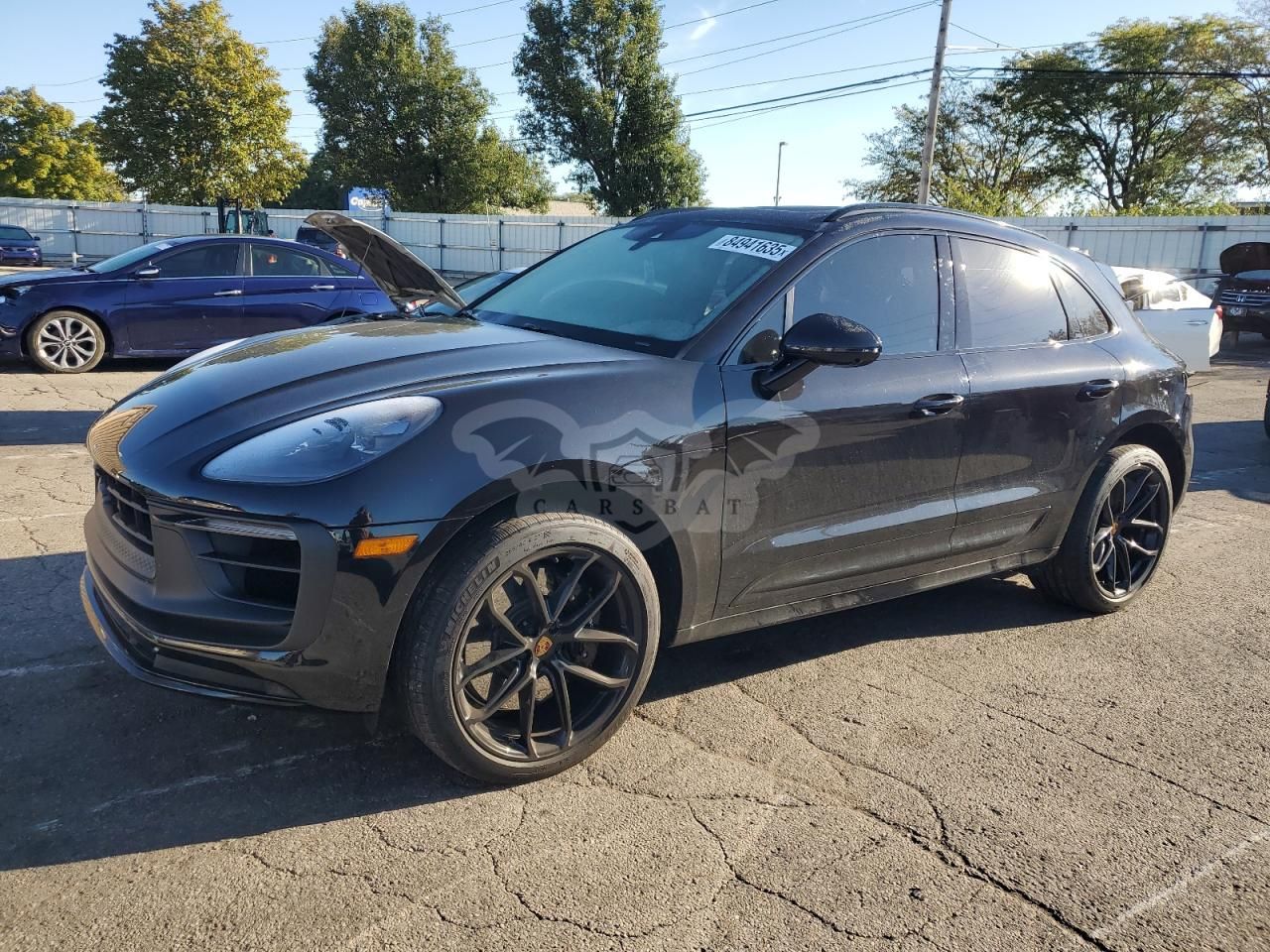 Porsche Macan GTS 2.9L 6 2023