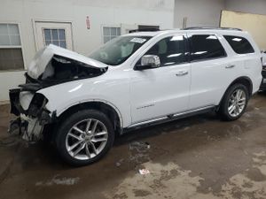 Dodge Durango CITADEL 3.6L 6 2015
