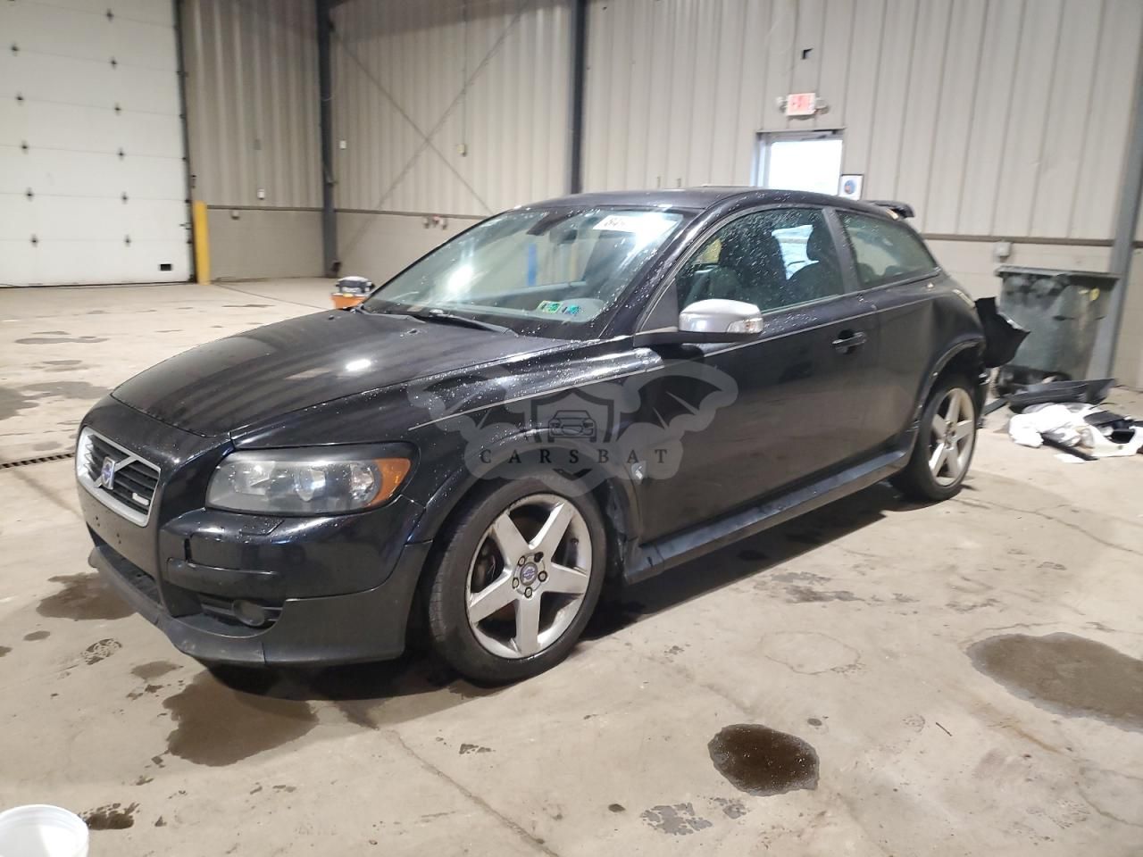 Volvo C30 T5 2.5L 5 2008