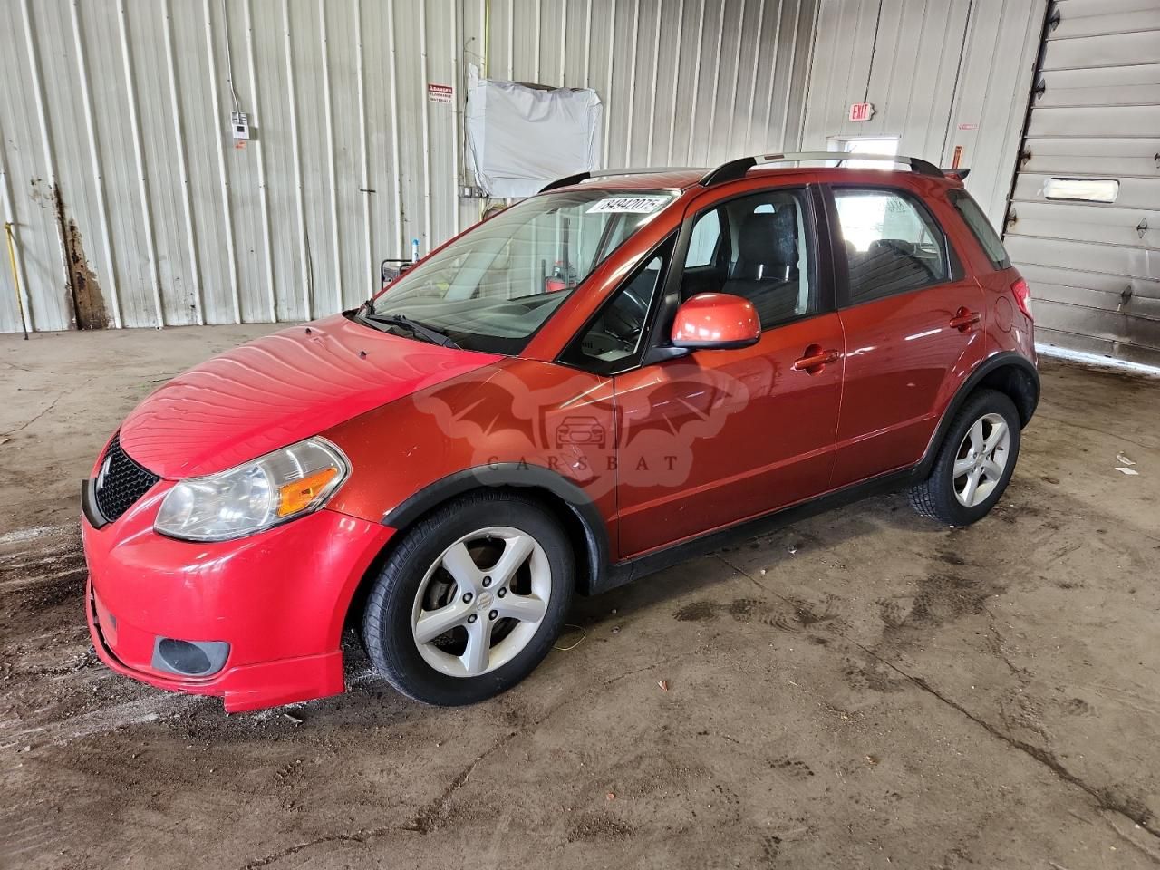 Suzuki SX4 TOURING 2.0L 4 2008