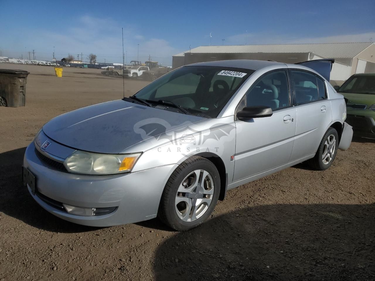 Saturn Ion LEVEL 3 2.2L 4 2004