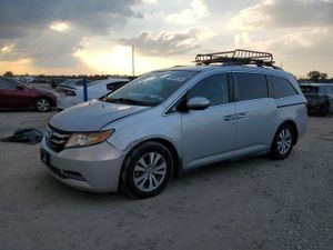 Honda Odyssey EXL 3.5L 6 2014