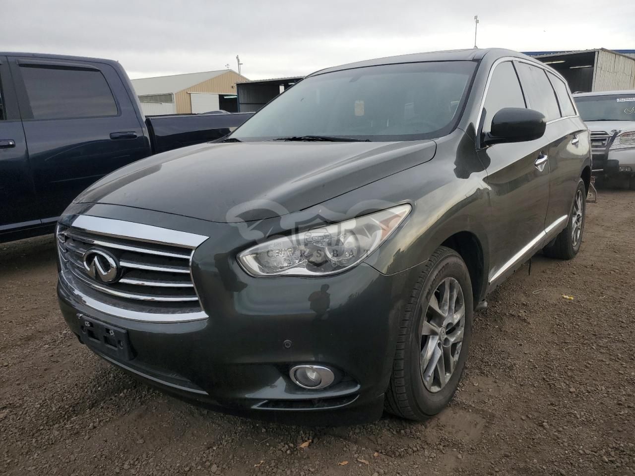 Infiniti JX35 3.5L 6 2013