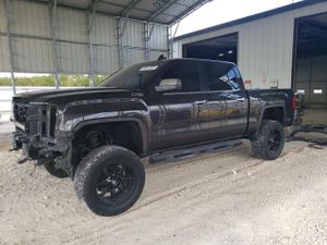 GMC Sierra K1500 SLT 5.3L 8 2015
