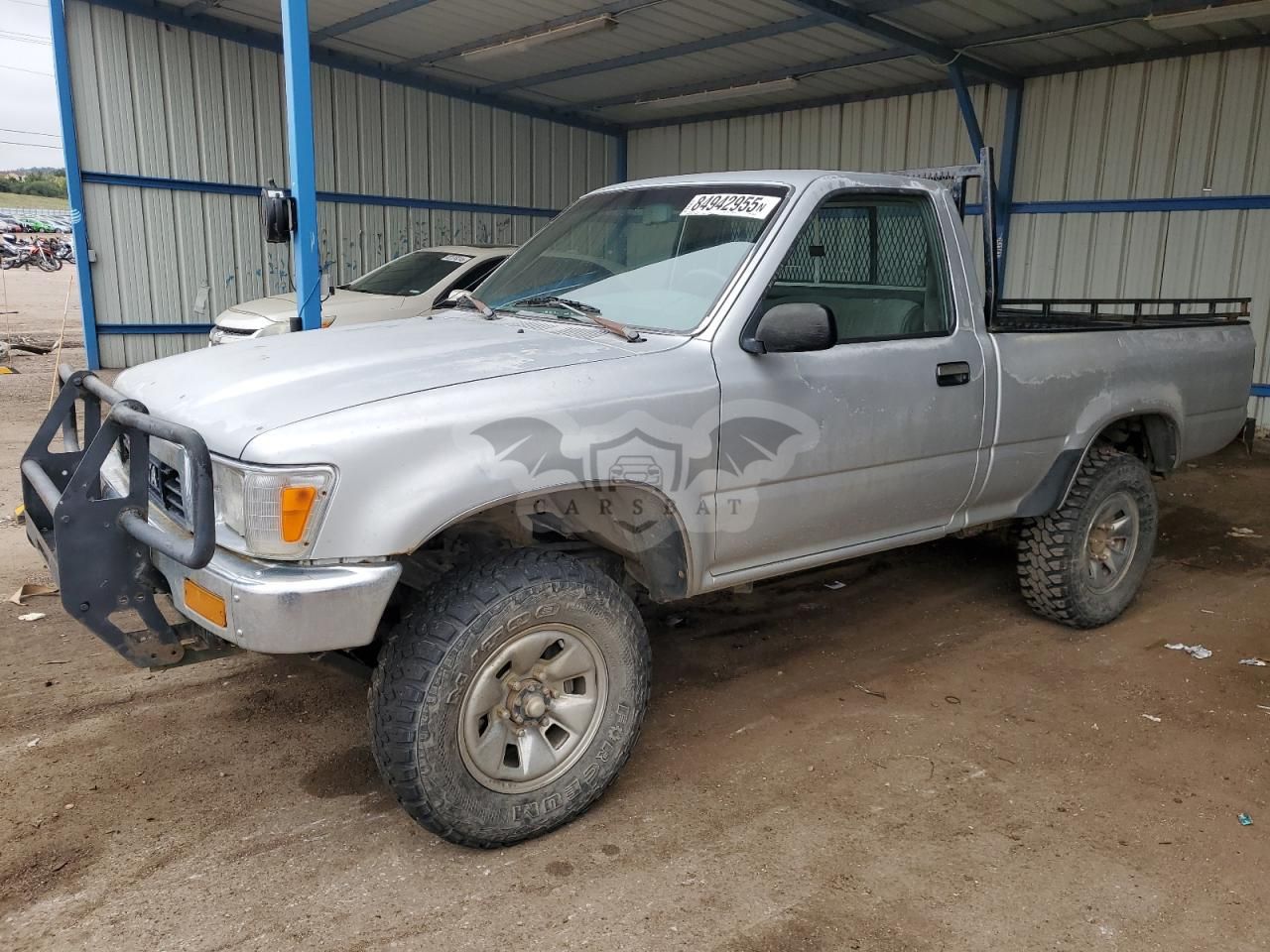 Toyota Hilux 1/2 TON SHORT WHEELBASE SR5 3.0L 6 1989