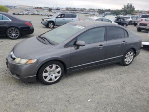 Honda Civic LX 1.8L 4 2011