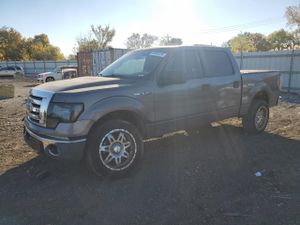 Ford F-150 SUPERCREW 5.0L 8 2011