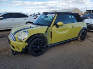 Mini Cooper 1.6L 4 2009