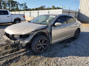 Honda Accord LX 2.4L 4 2013