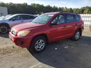 Toyota Rav4 2.5L 4 2010