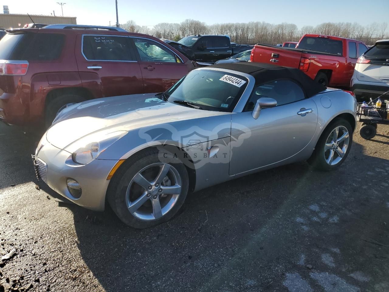 Pontiac Solstice 2.4L 4 2006