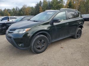 Toyota Rav4 LE 2.5L 4 2013