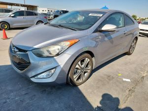 Hyundai Elantra GS 1.8L 4 2013