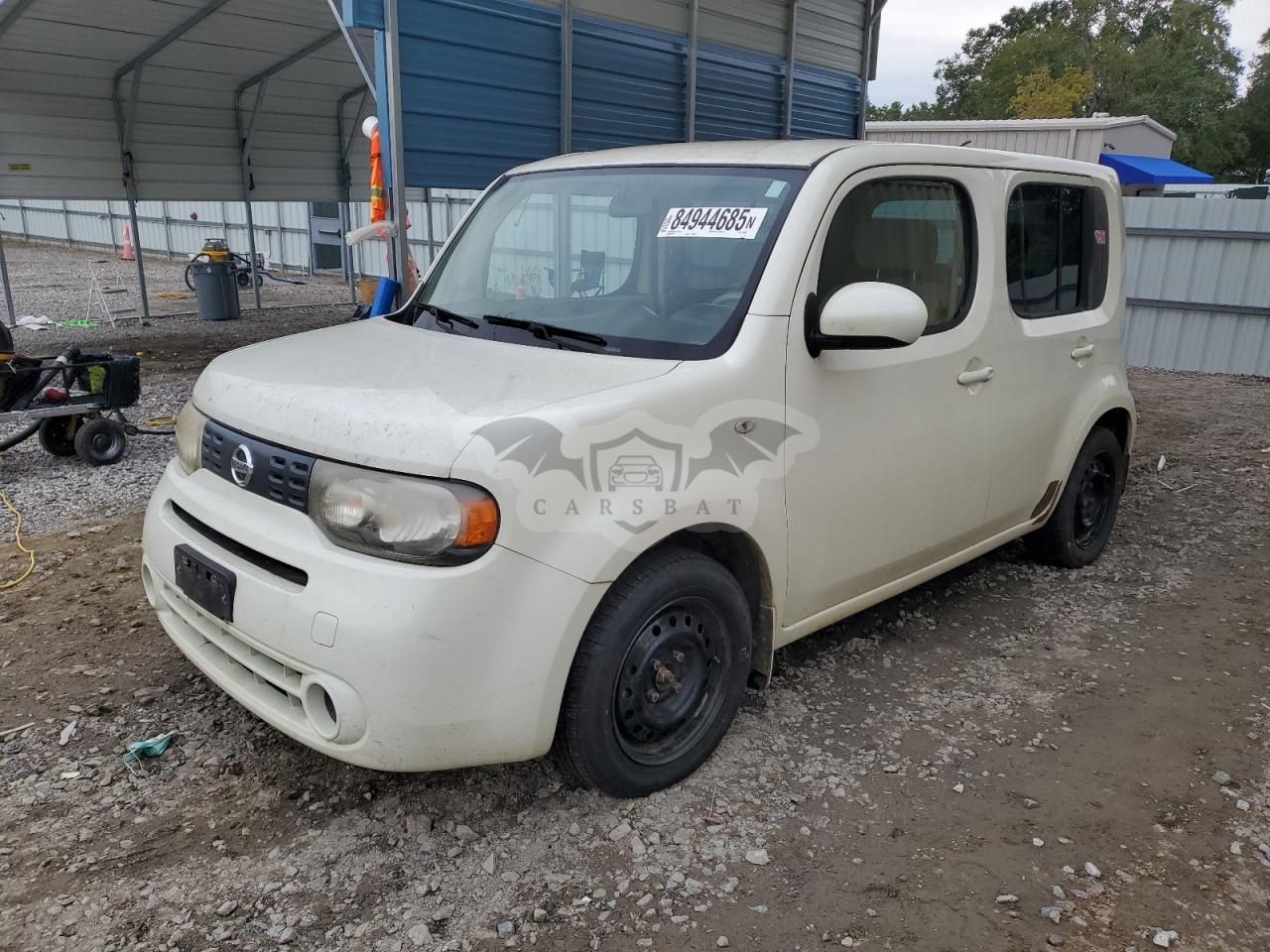 Nissan Cube BASE 1.8L 4 2011