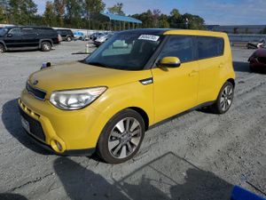 Kia Soul ! 2.0L 4 2014