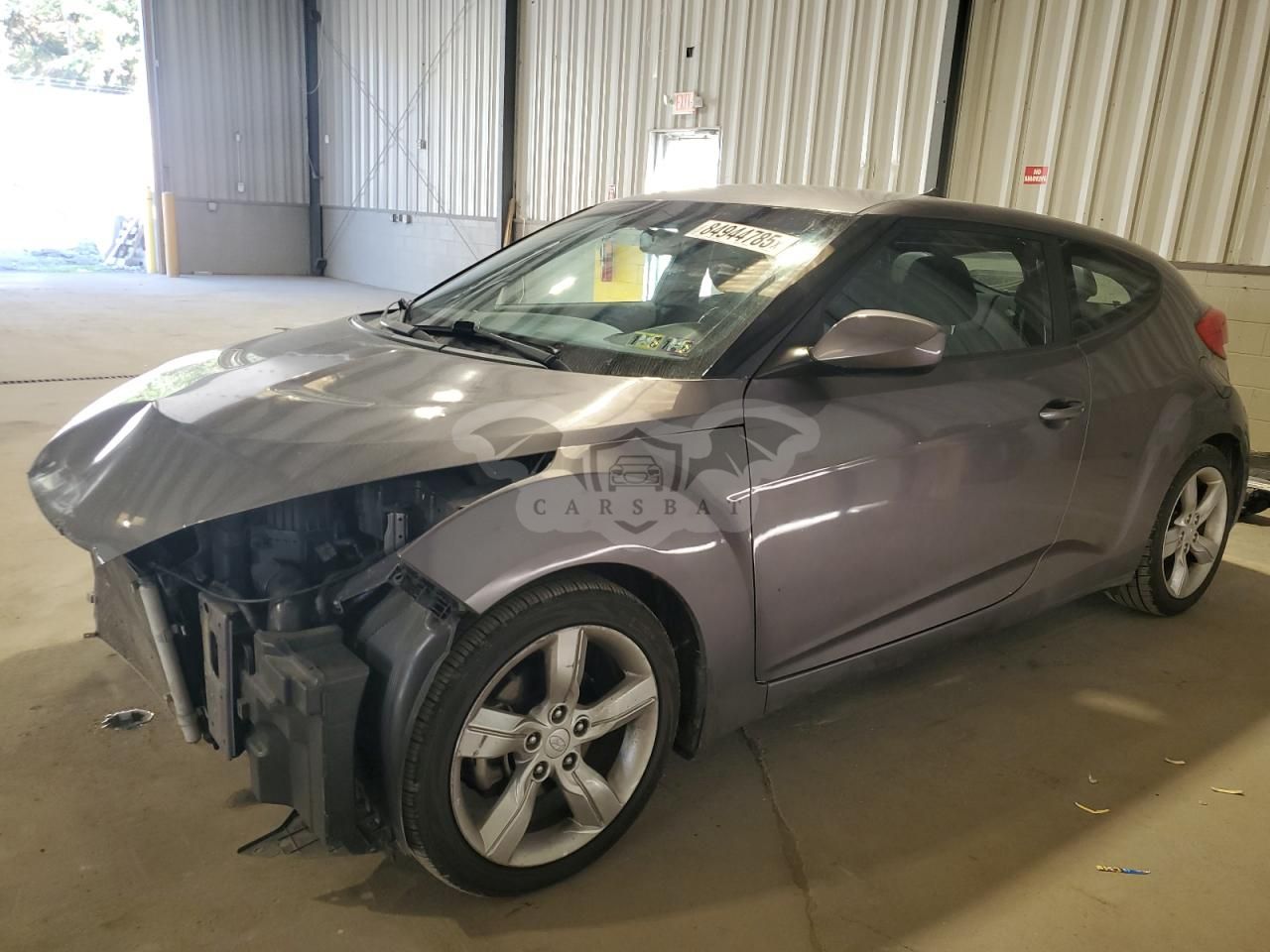 Hyundai Veloster 1.6L 4 2015
