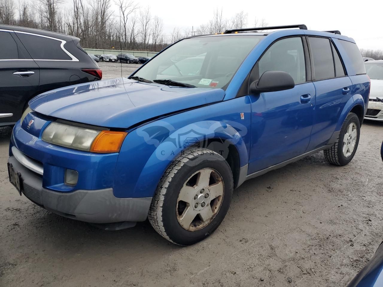 Saturn Vue 3.5L 6 2004
