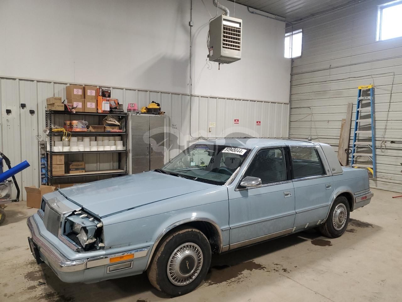 Chrysler New Yorker C-BODY LANDAU 3.0L 6 1989