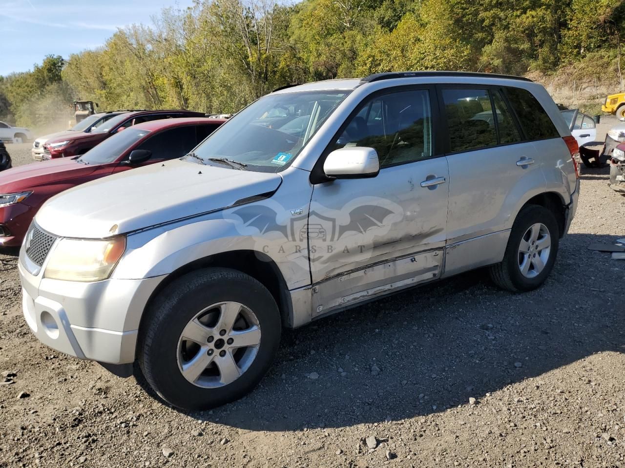 Suzuki Vitara PREMIUM 2.7L 6 2006