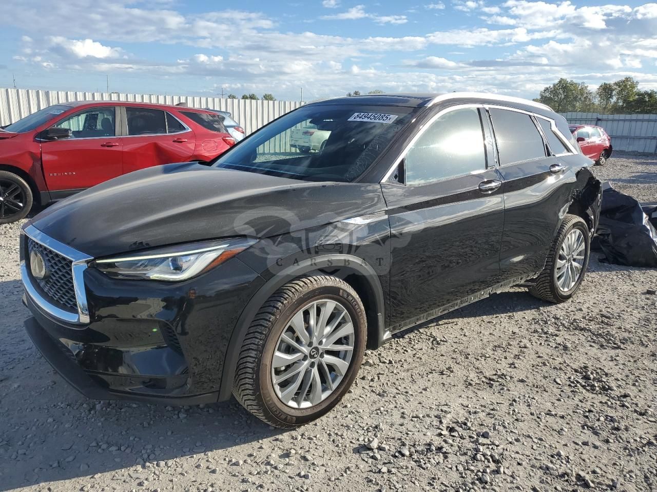 Infiniti QX50 LUXE 2.0L 4 2023