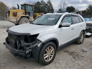 Kia Sorento LX 2.4L 4 2014