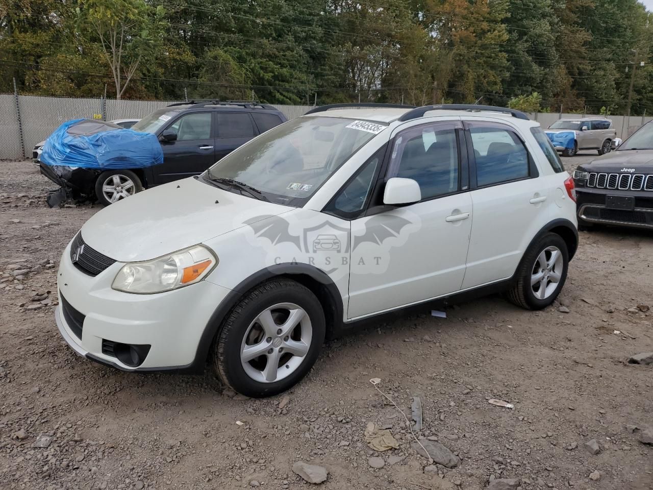 Suzuki SX4 2.0L 4 2007